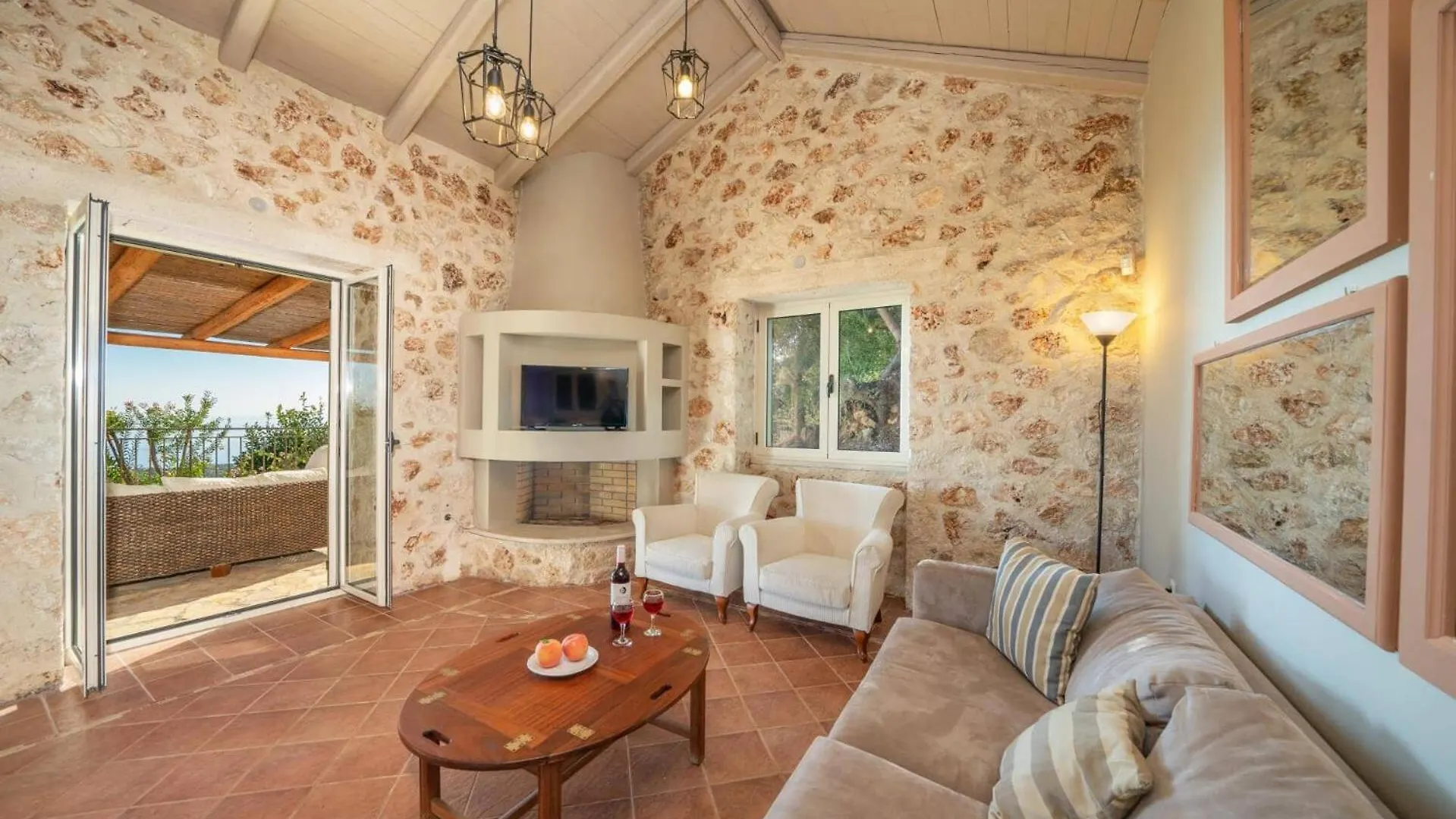 Villa Ifandis By Villa Plus Ratzaklíon Grèce