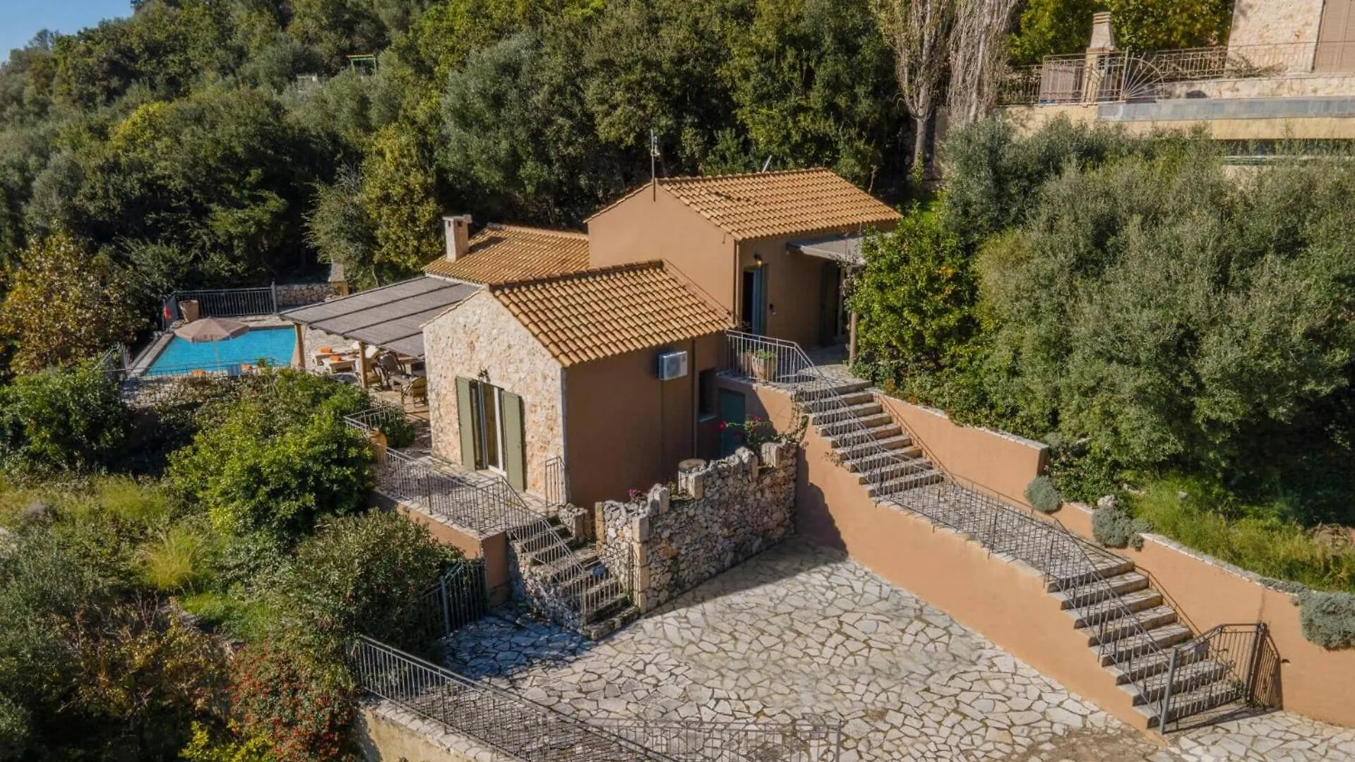 Villa Ifandis By Villa Plus Ratzaklíon 0*,  Grèce